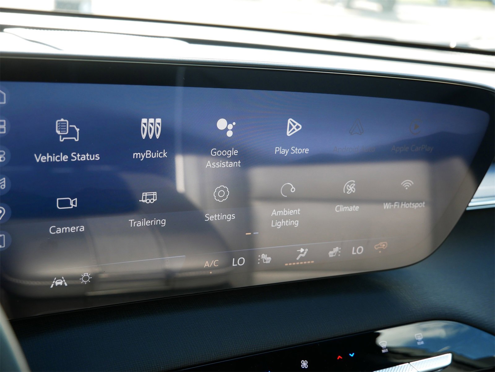 New 2026 Buick Enclave Sport Touring w/ Power Package image 11