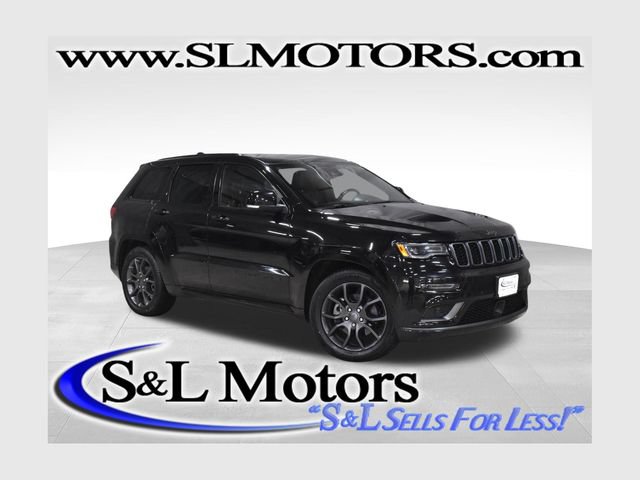 Used 2021 Jeep Grand Cherokee High Altitude AWD/4WD image 1