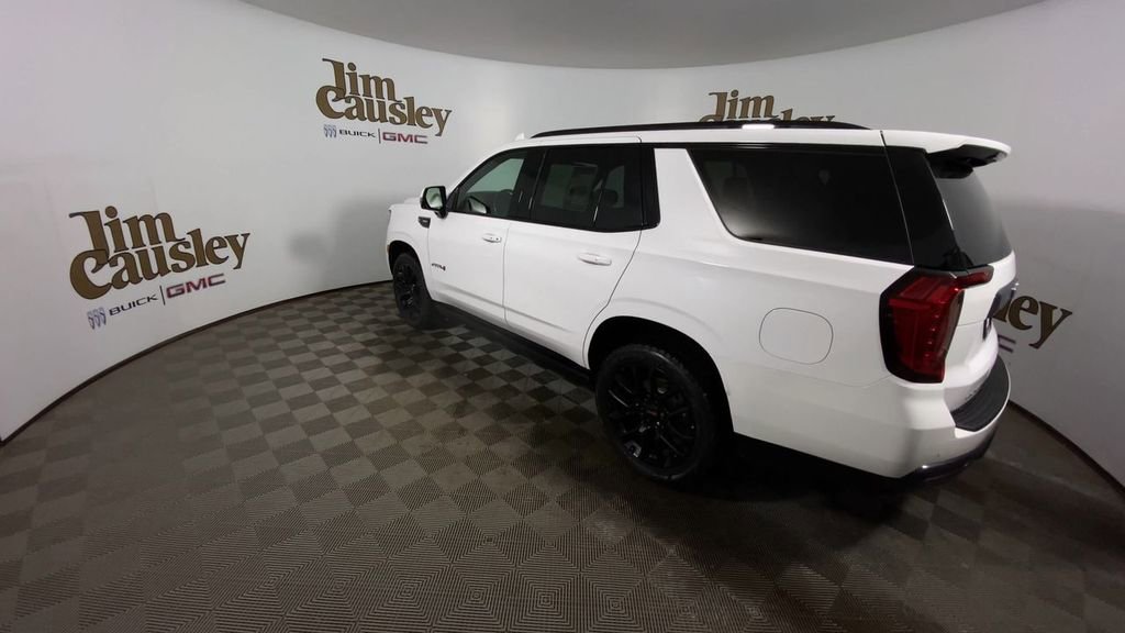 Certified 2023 GMC Yukon AT4 w/ Technology Package image 6