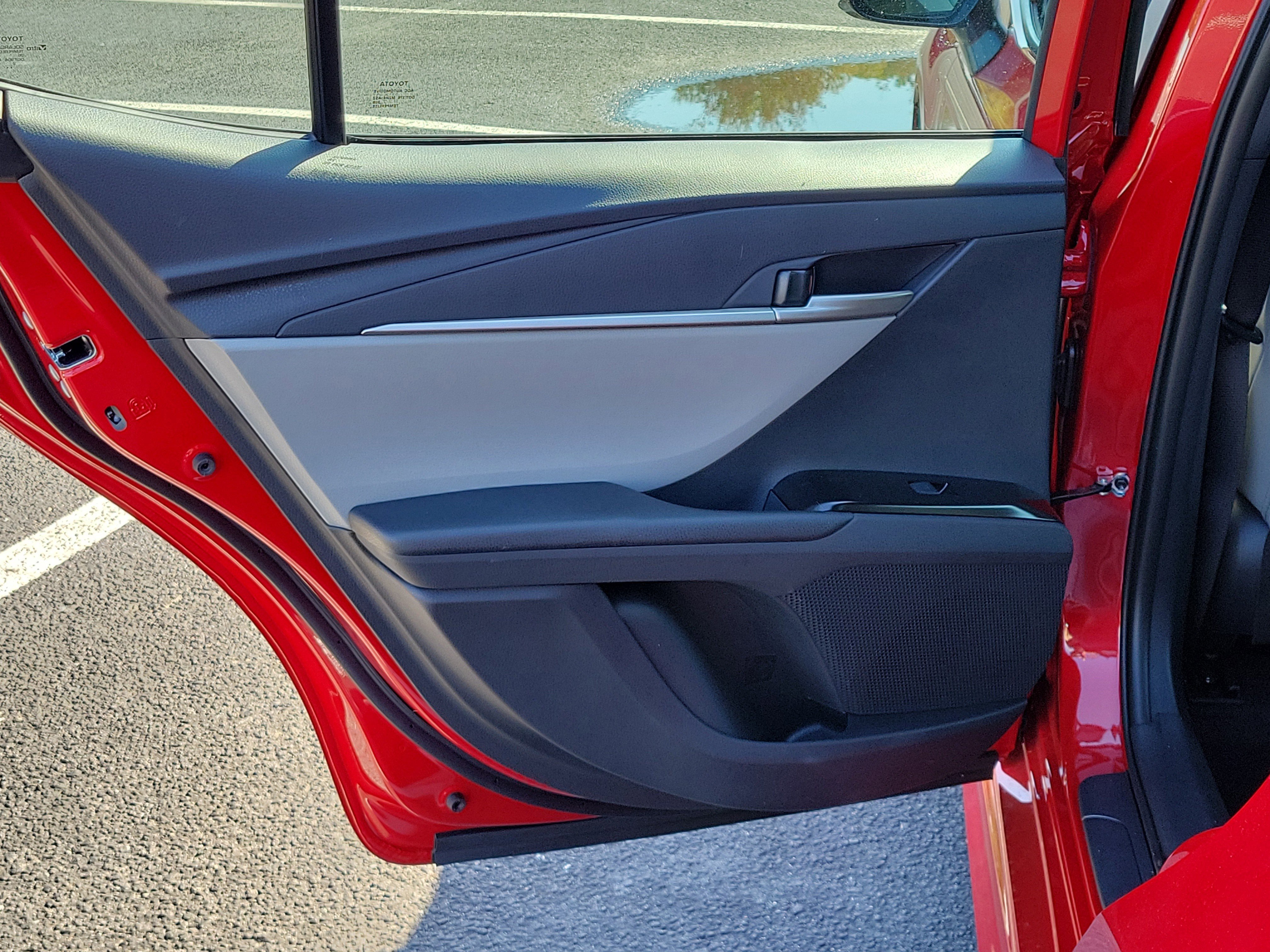 Used 2026 Toyota Camry LE image 12