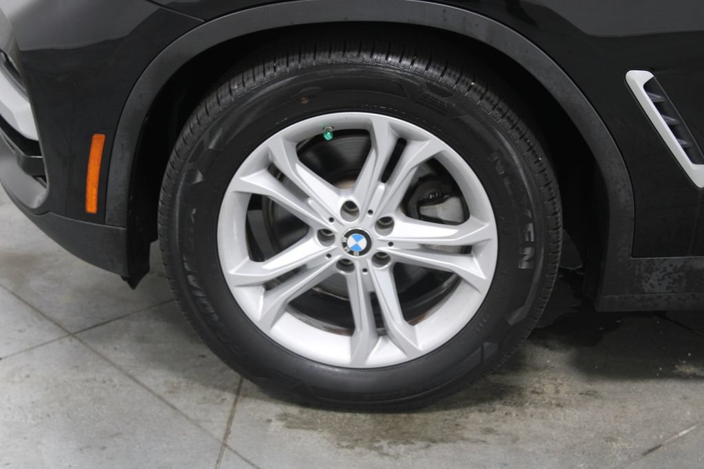 Used 2019 BMW X3 sDrive30i w/ Convenience Package RWD image 18