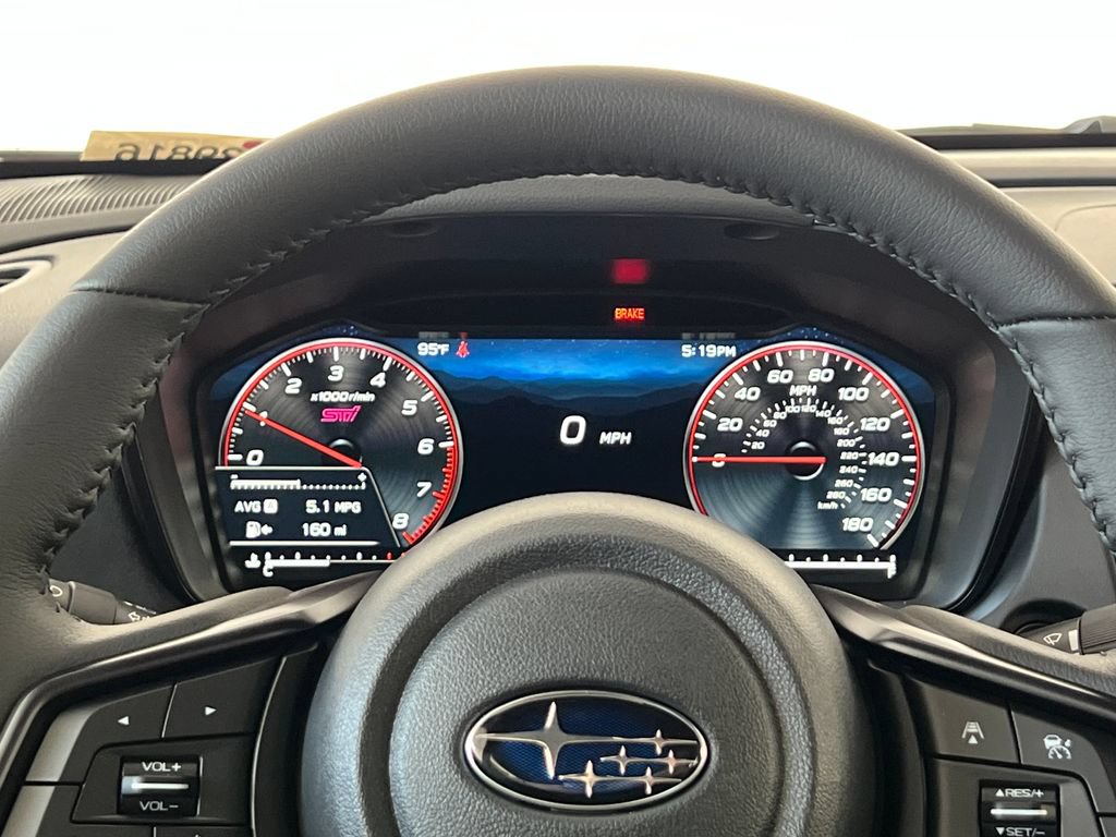 New 2026 Subaru WRX tS AWD/4WD image 18