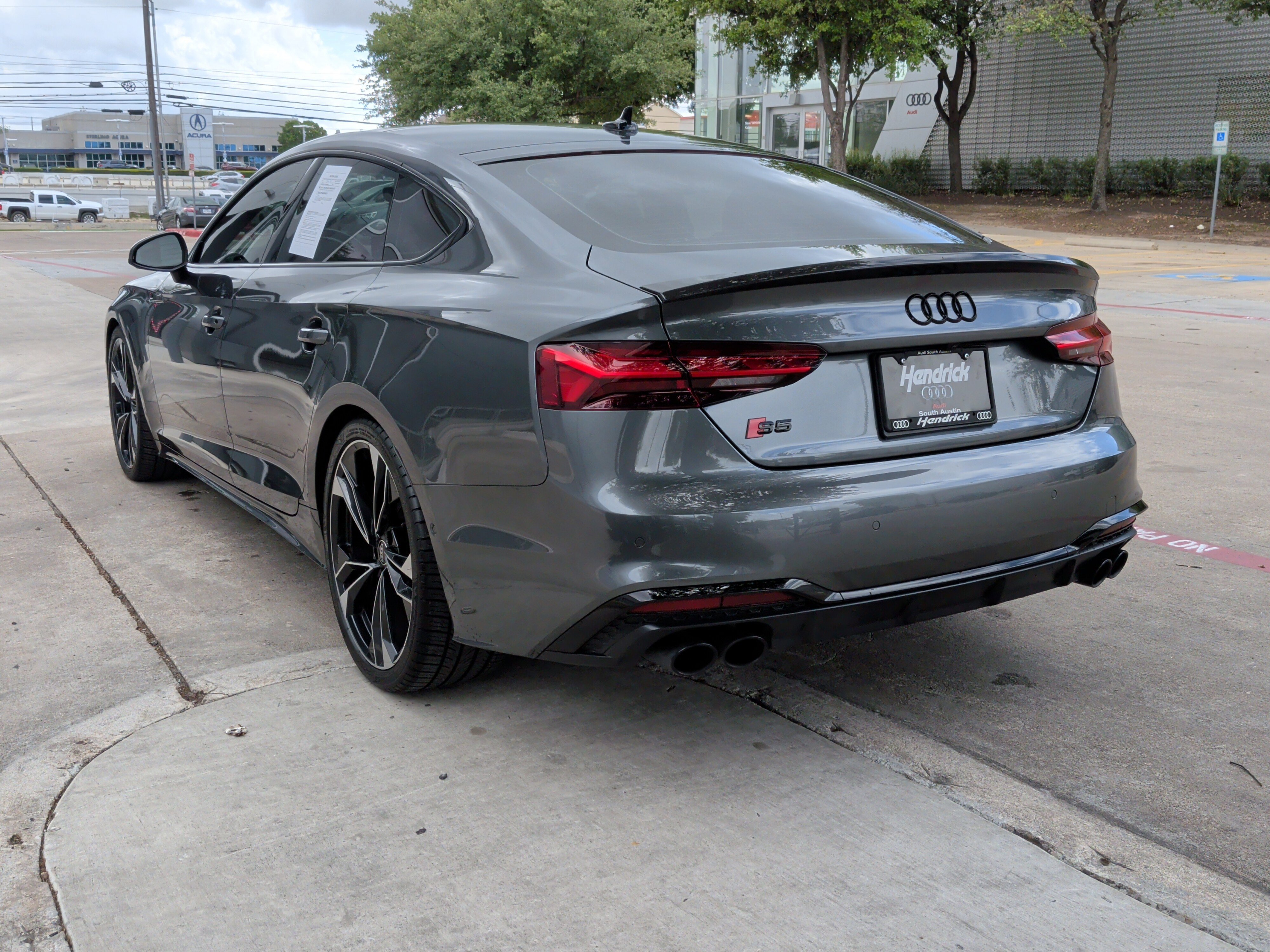 Certified 2023 Audi S5 Prestige w/ Prestige Package image 9