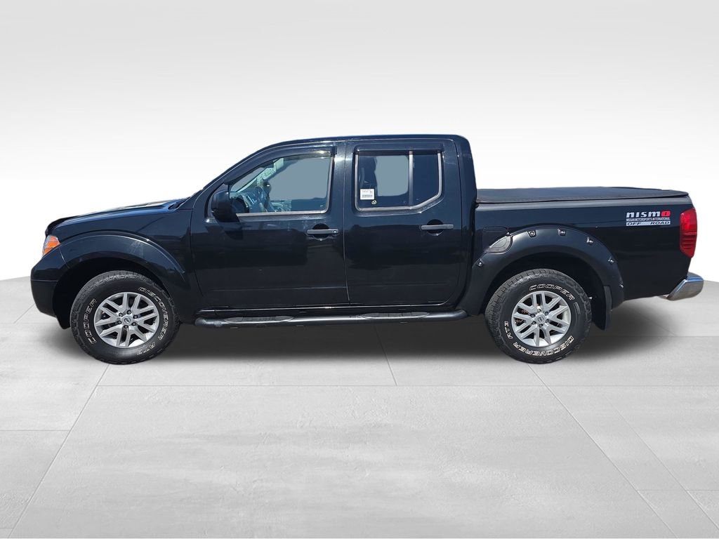 Used 2018 Nissan Frontier SV image 5