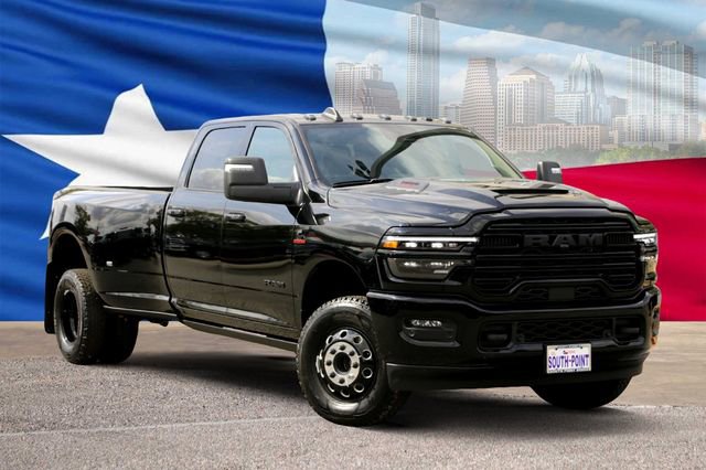 New 2026 RAM 3500 Laramie image 1