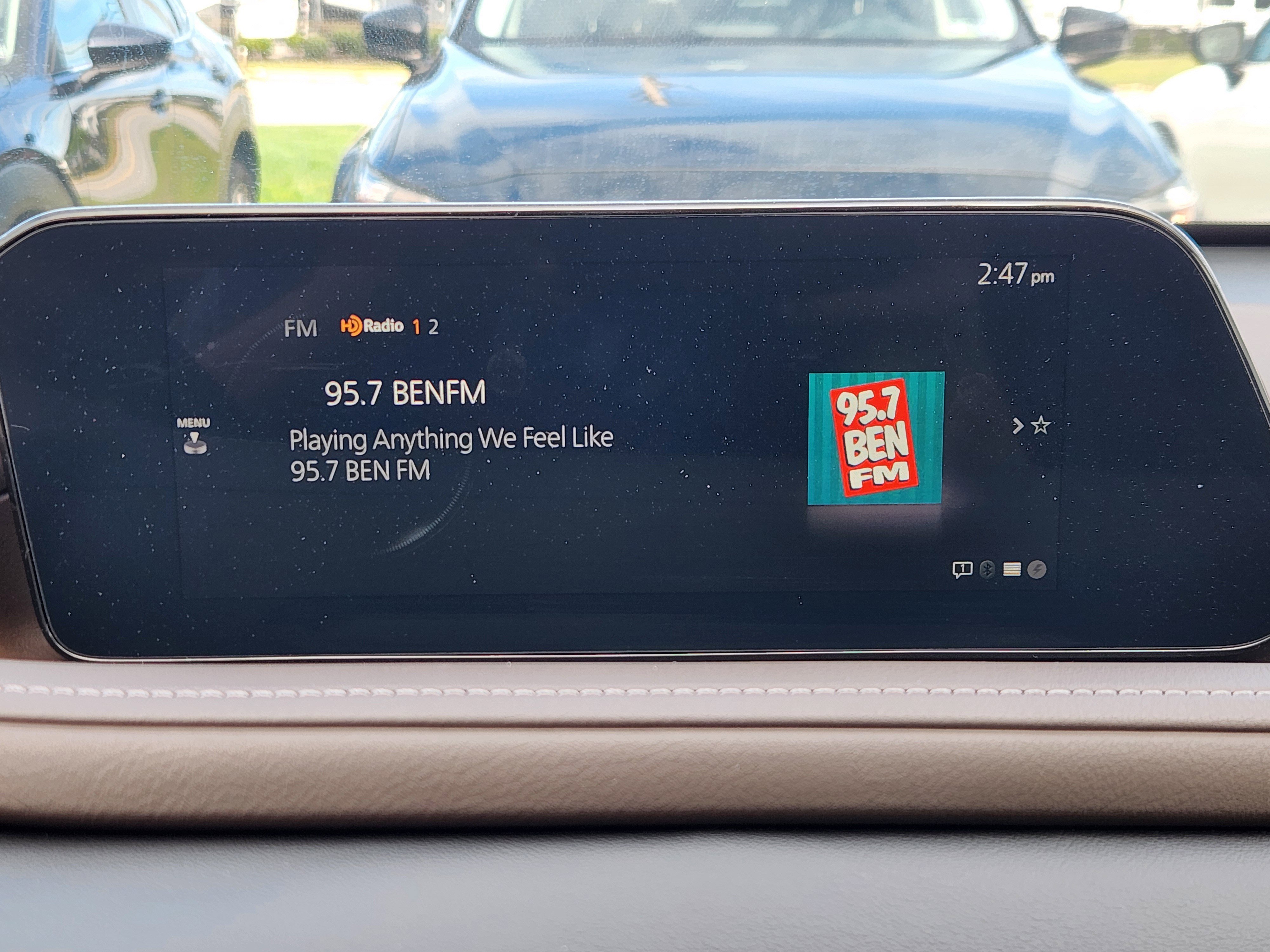 Certified 2025 MAZDA CX-30 AWD 2.5 S w/ Premium Package image 11