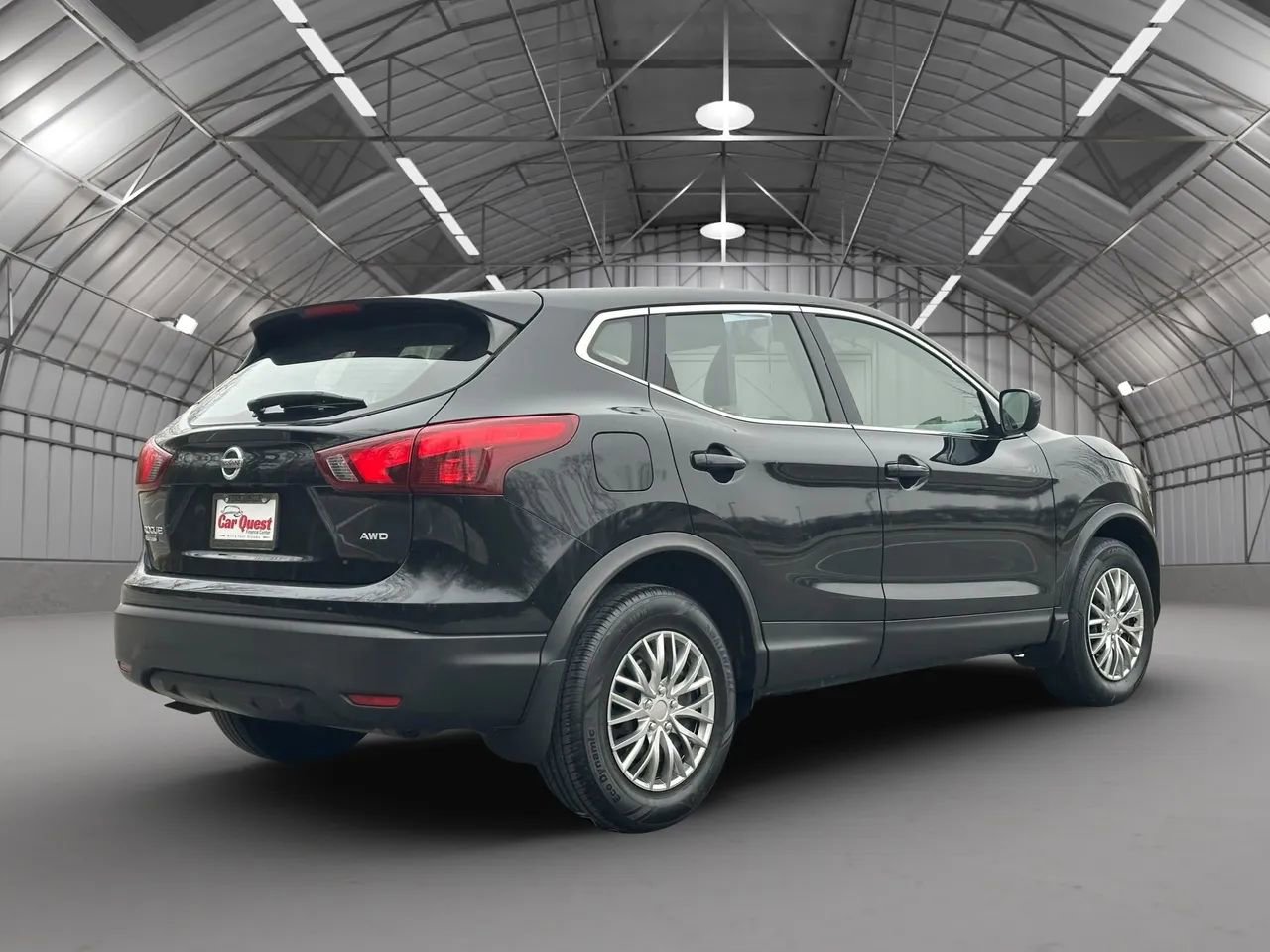 Used 2019 Nissan Rogue Sport S image 7