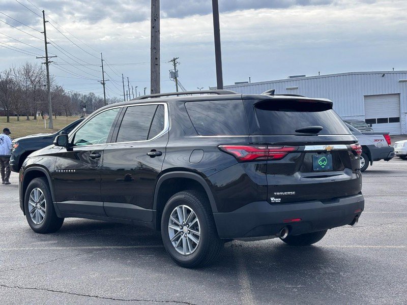 Certified 2023 Chevrolet Traverse LT image 3
