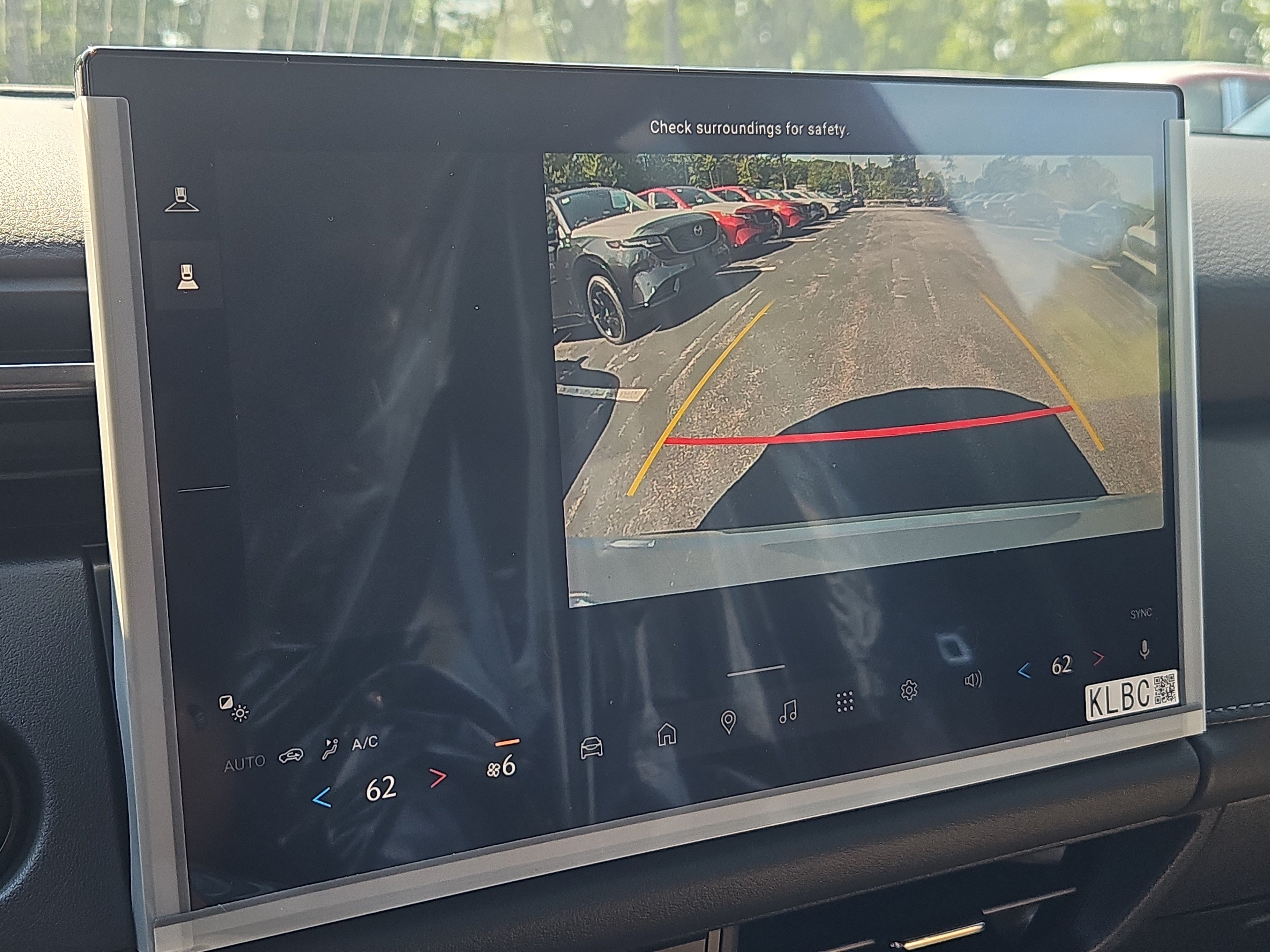 New 2026 MAZDA CX-5 Select AWD/4WD image 8