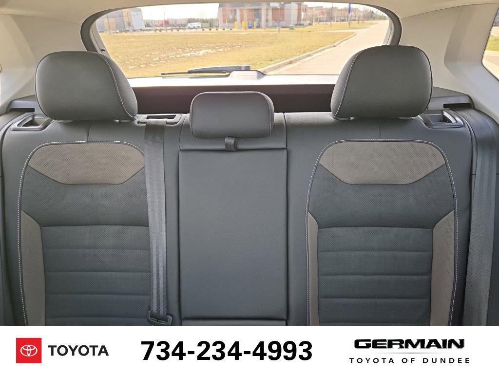 Used 2022 Volkswagen Taos SEL w/ Panoramic Sunroof Package image 13