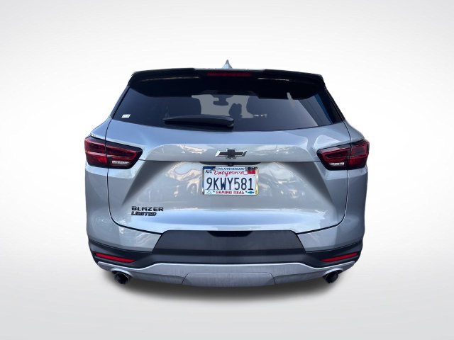 Certified 2023 Chevrolet Blazer LT FWD image 5