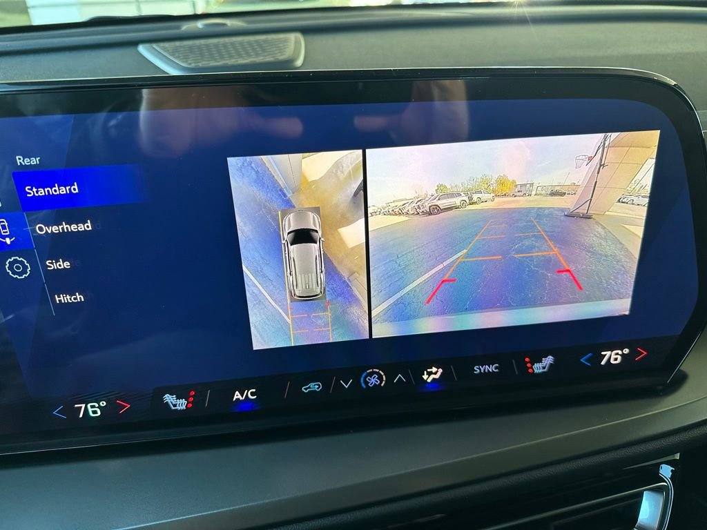 New 2026 Chevrolet Traverse LT w/ Enhanced Driving Package image 27