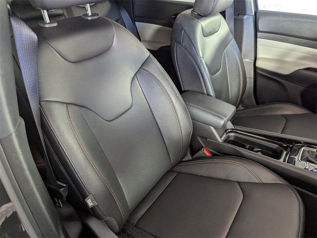 Certified 2024 Jeep Compass Limited w/ Elite Group image 33