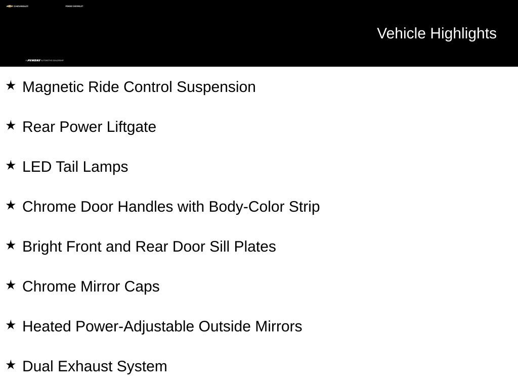 Used 2025 Chevrolet Suburban Premier AWD/4WD image 6