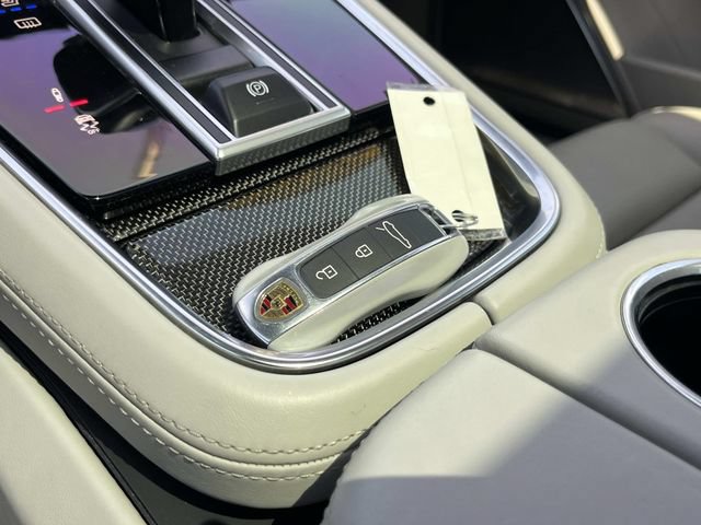 Used 2017 Porsche Panamera Turbo w/ Sport Package AWD/4WD image 34