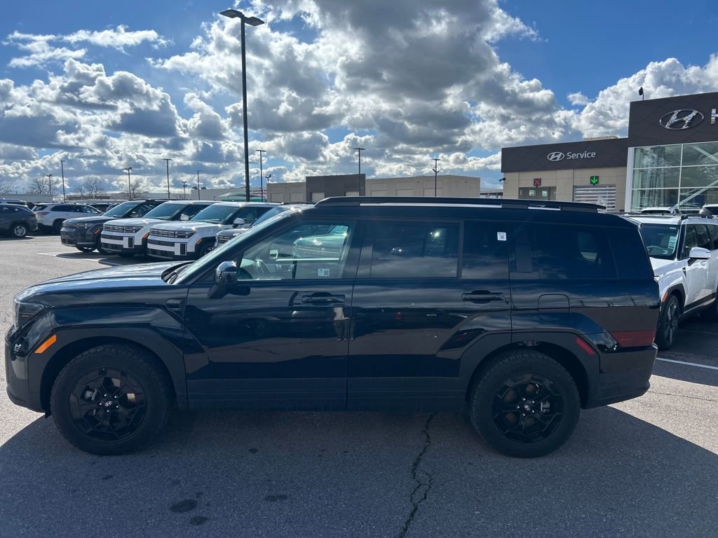 Used 2025 Hyundai Santa Fe XRT image 8