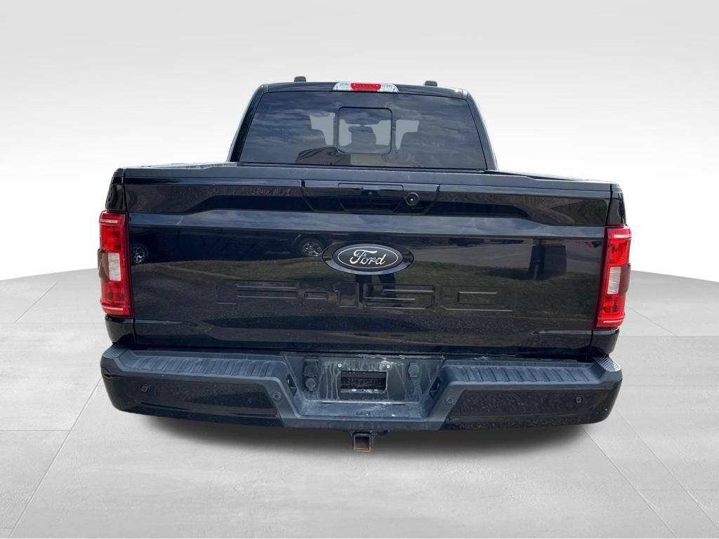 Used 2021 Ford F150 XLT w/ Equipment Group 302A High AWD/4WD image 4