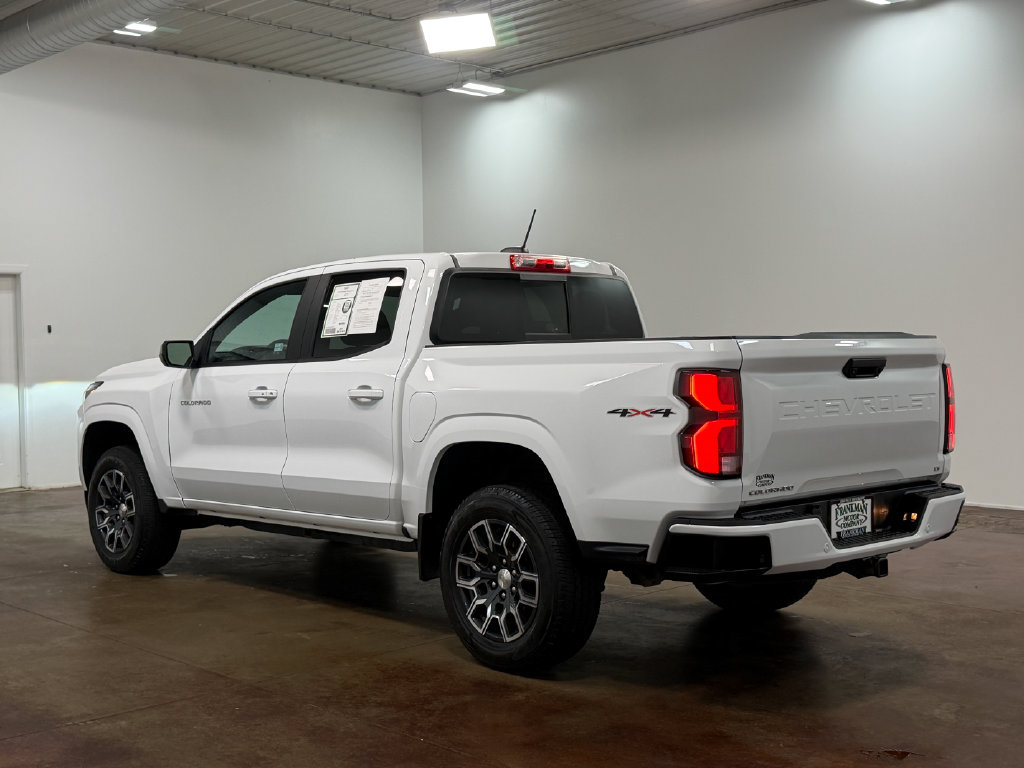 Used 2023 Chevrolet Colorado LT w/ LT Convenience Package III AWD/4WD image 27