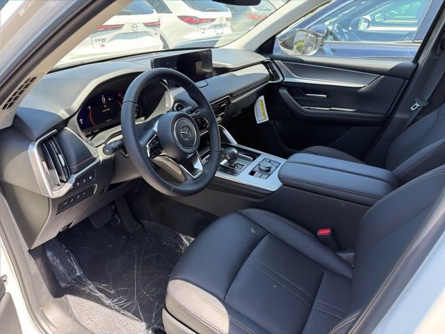 New 2026 MAZDA CX-70 SC
