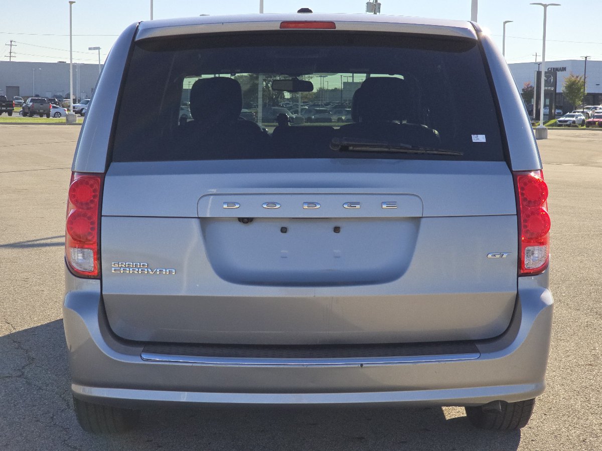 Used 2018 Dodge Grand Caravan GT FWD image 15