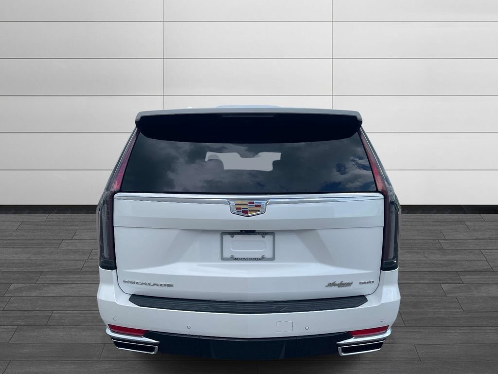 Certified 2024 Cadillac Escalade ESV Premium Luxury AWD/4WD image 5