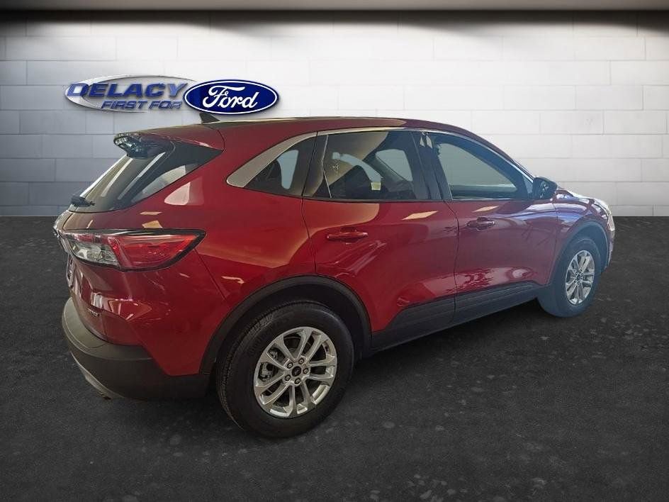 Used 2022 Ford Escape SE w/ Convenience Package AWD/4WD image 7