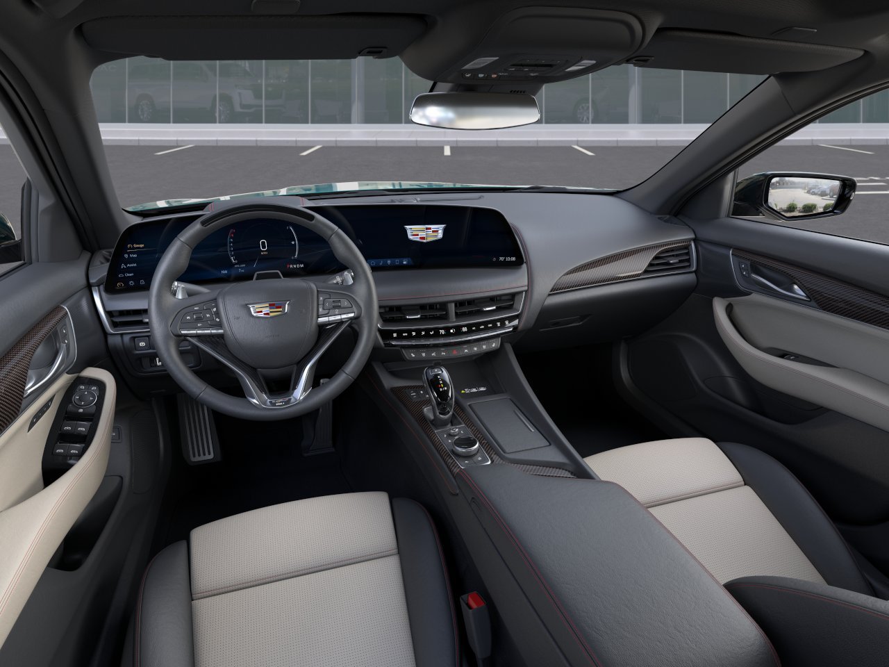 New 2026 Cadillac CT5 Sport AWD/4WD image 15