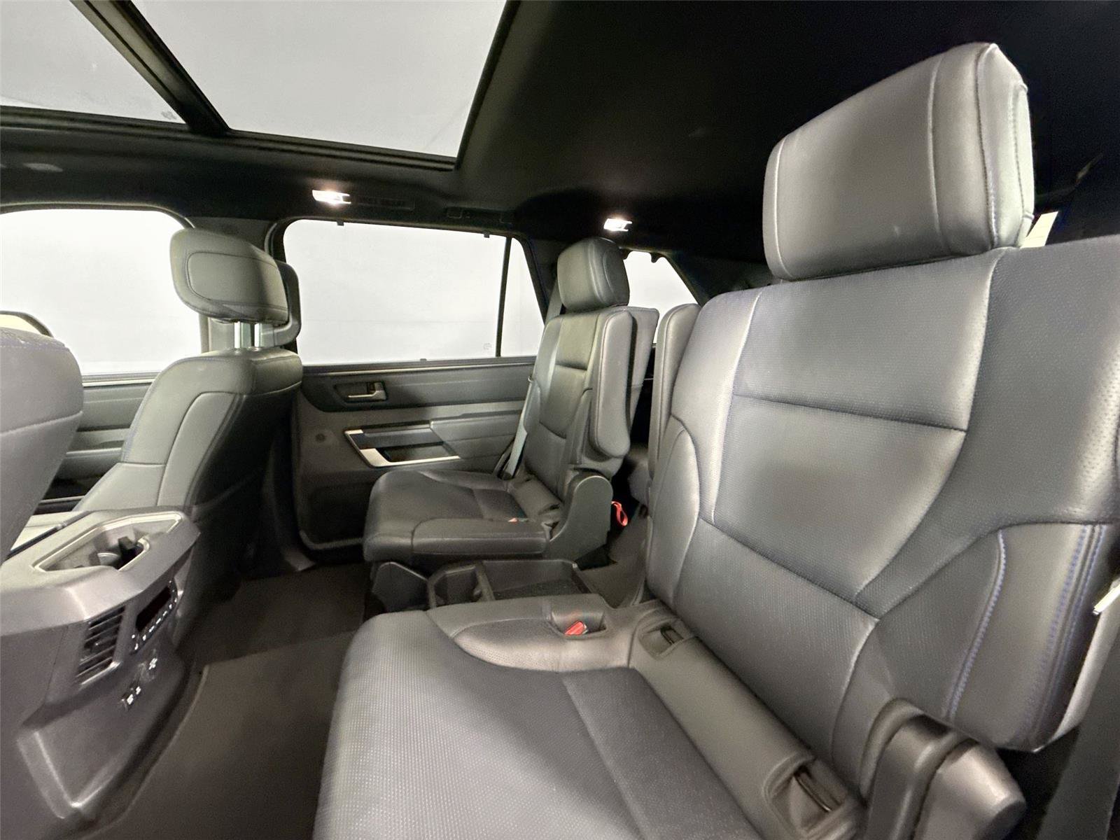 Certified 2026 Toyota Sequoia Platinum AWD/4WD image 32