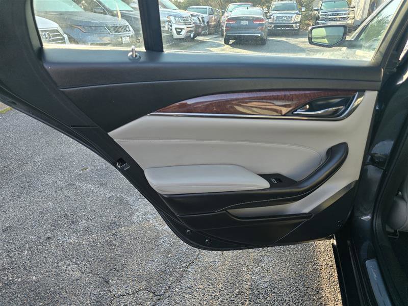 Used 2014 Cadillac CTS Luxury image 33