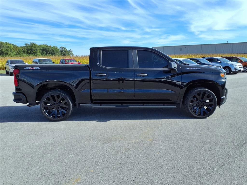Used 2019 Chevrolet Silverado 1500 Custom w/ Custom Value Package image 32