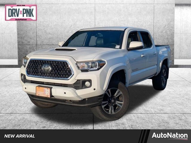 Used 2019 Toyota Tacoma TRD Sport w/ Technology Package AWD/4WD image 1