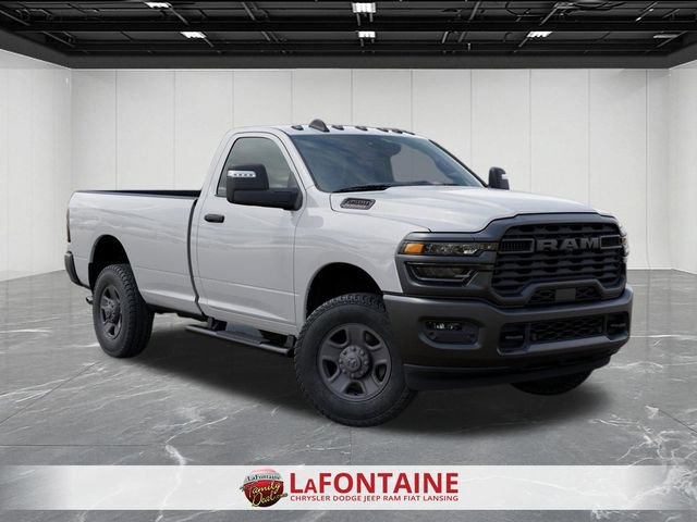 New 2026 RAM 3500 Tradesman image 5