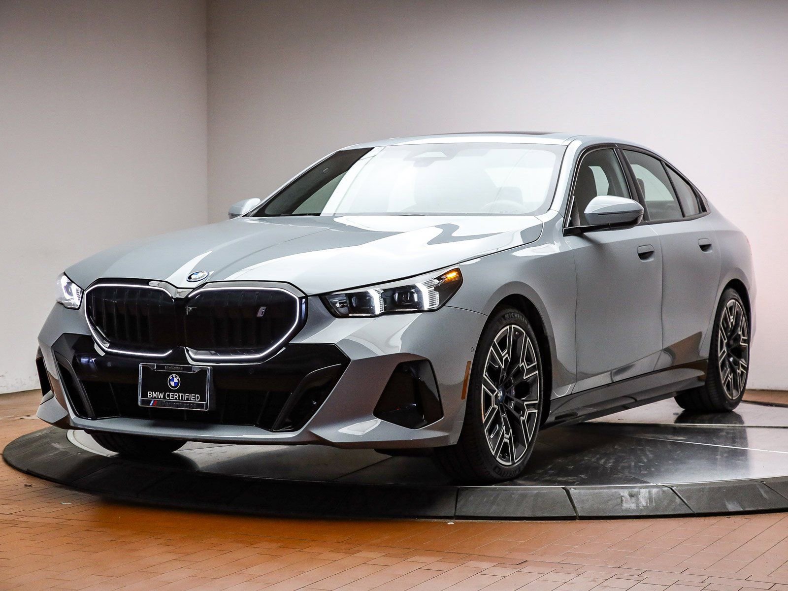 Certified 2025 BMW i5 eDrive40i w/ M Sport Package