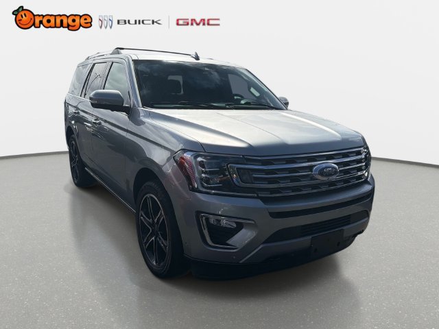 Used 2021 Ford Expedition Limited