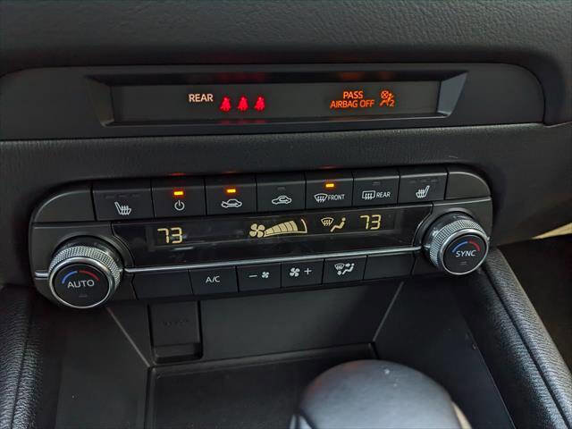 Used 2025 MAZDA CX-5 AWD 2.5 S w/ Preferred Package image 23