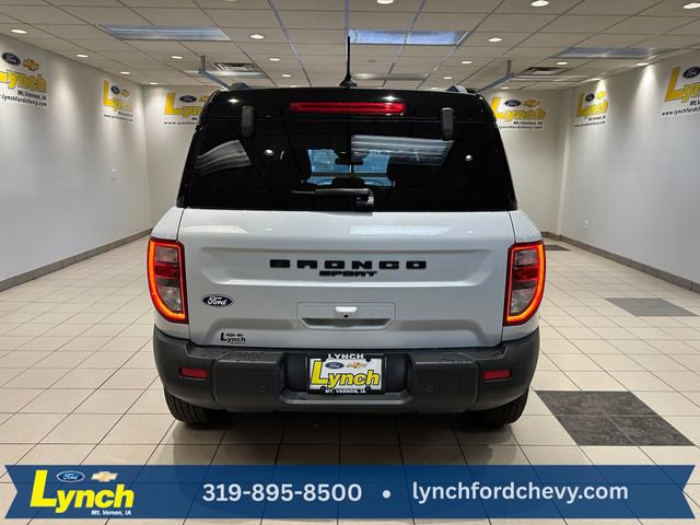 New 2026 Ford Bronco Sport Big Bend w/ Black Appearance Package AWD/4WD image 15