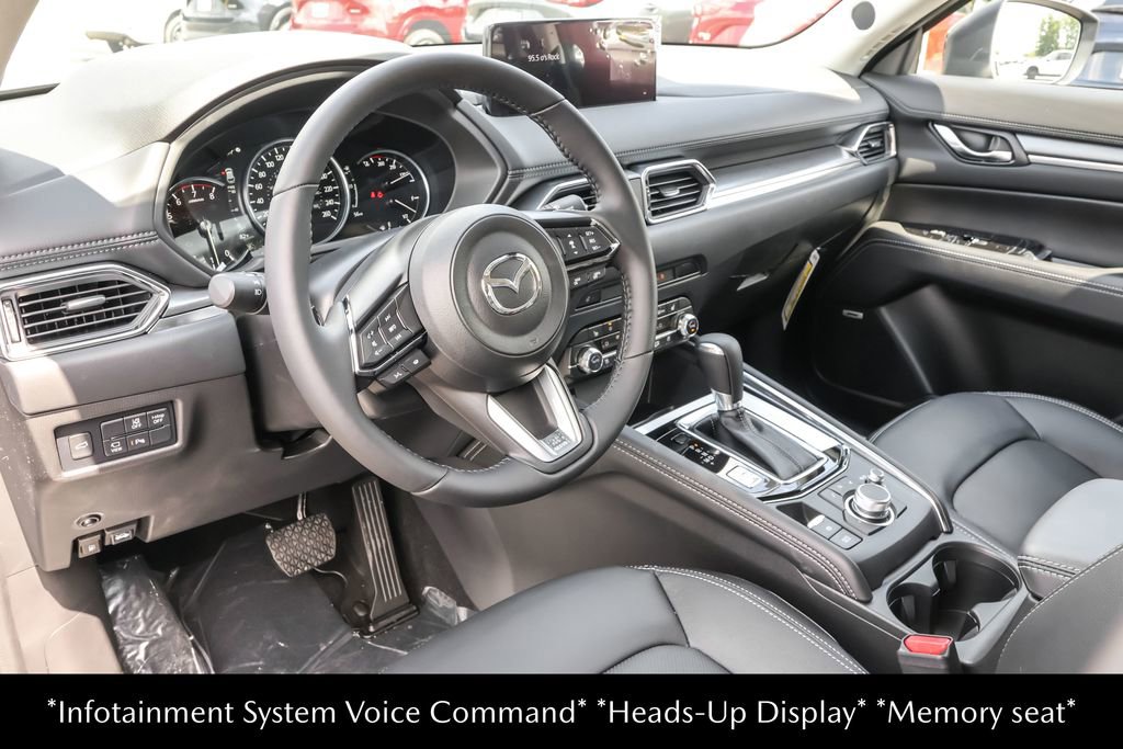 New 2025 MAZDA CX-5 AWD 2.5 S image 5
