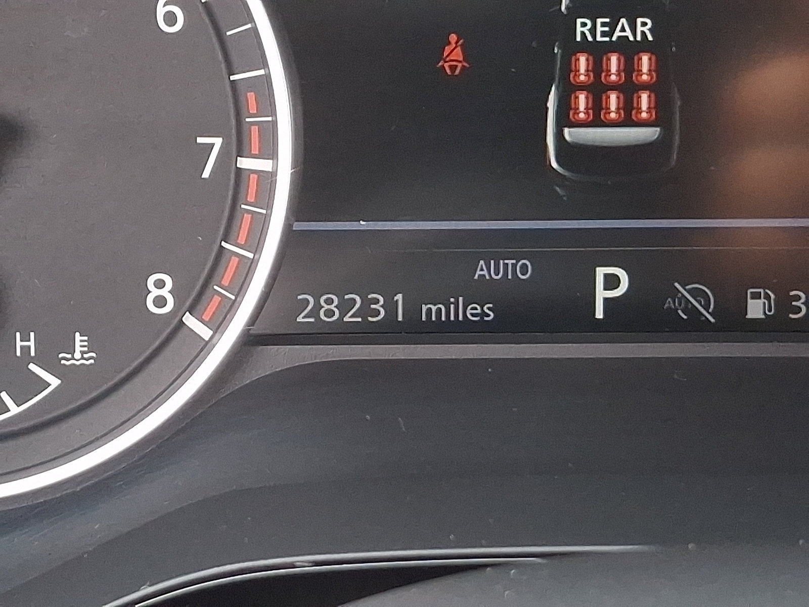 Used 2025 Nissan Pathfinder SL AWD/4WD image 22