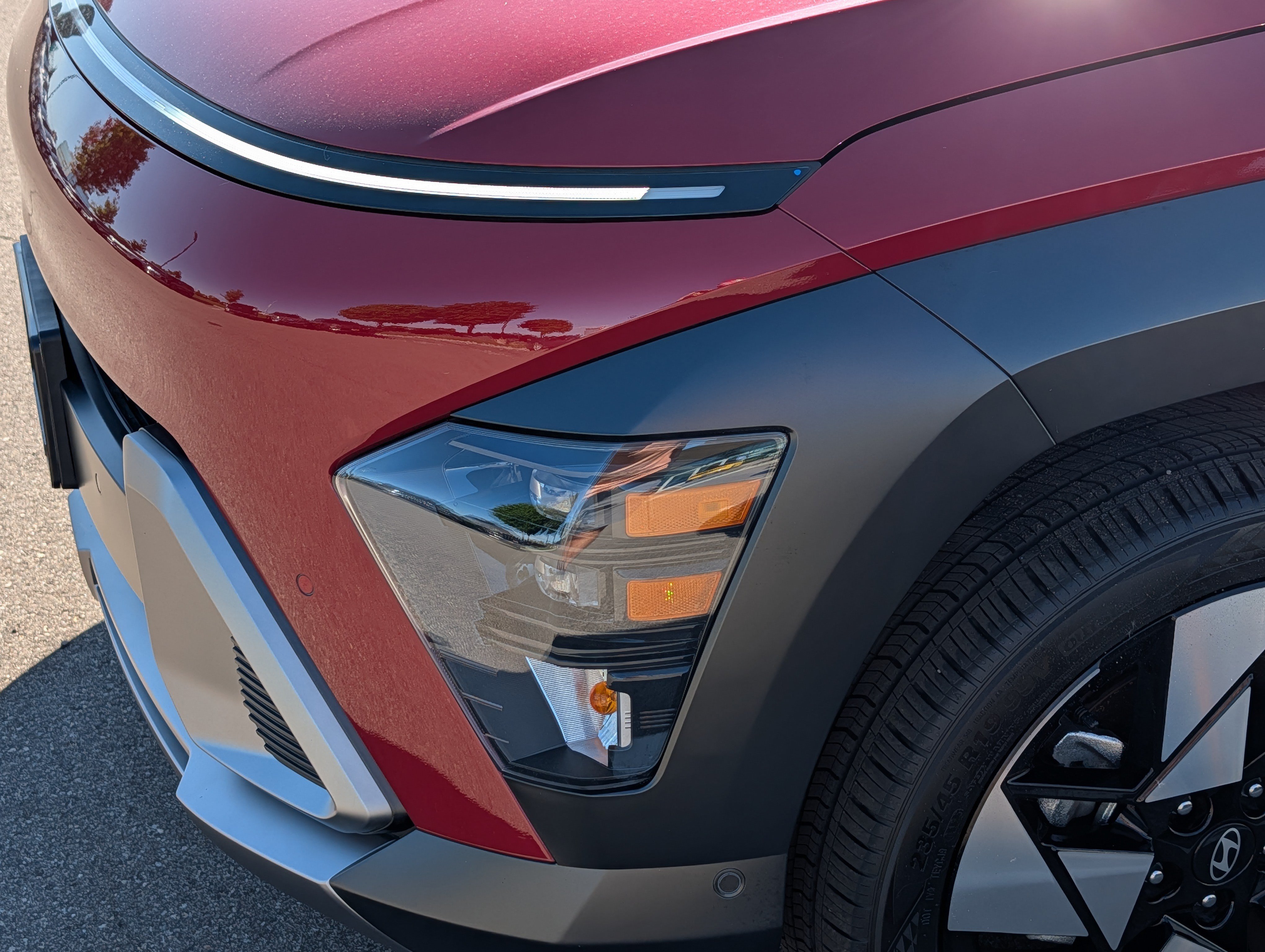 Certified 2026 Hyundai Kona Limited AWD/4WD image 16