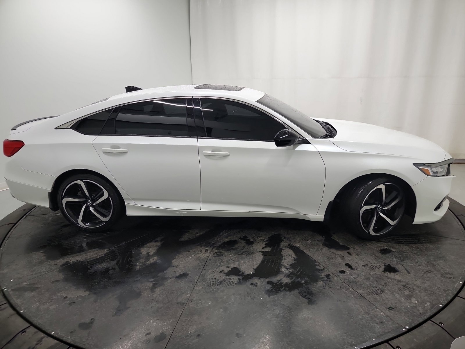 Certified 2022 Honda Accord Sport image 11