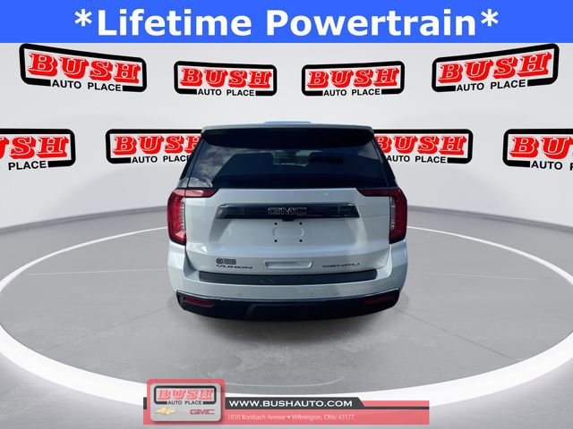 Used 2024 GMC Yukon XL Denali Ultimate image 9