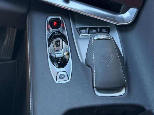 Used 2020 Chevrolet Corvette Stingray Preferred Cpe w/ 2LT Preferred Equipment Group image 26