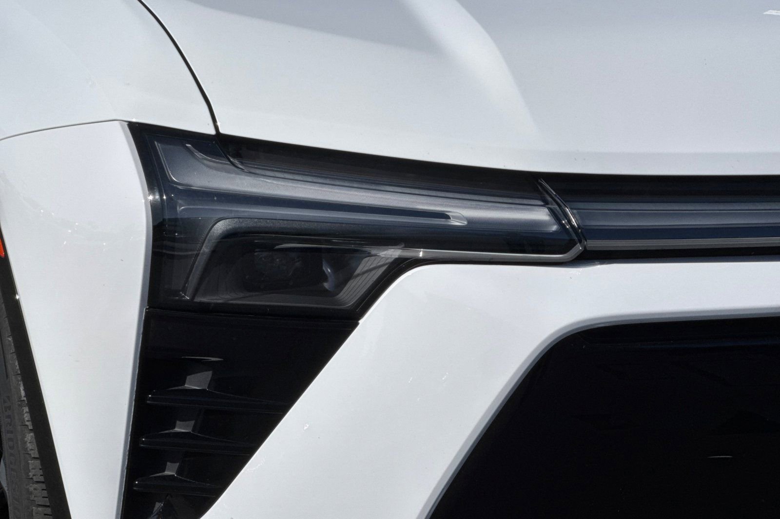 Used 2024 Chevrolet Blazer EV RS AWD/4WD image 44