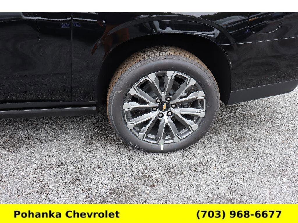 New 2026 Chevrolet Suburban High Country image 32