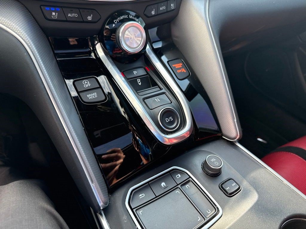 Used 2023 Acura TLX w/ A-SPEC Package AWD/4WD image 20
