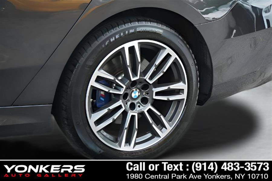 Used 2024 BMW 530i xDrive image 57