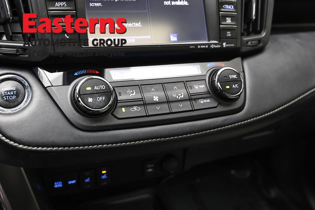 Used 2018 Toyota RAV4 XLE AWD/4WD image 20