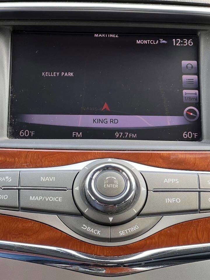 Used 2018 INFINITI QX80 2WD image 27