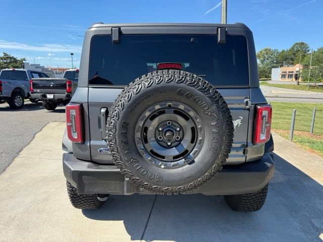 Used 2024 Ford Bronco Outer Banks AWD/4WD image 9
