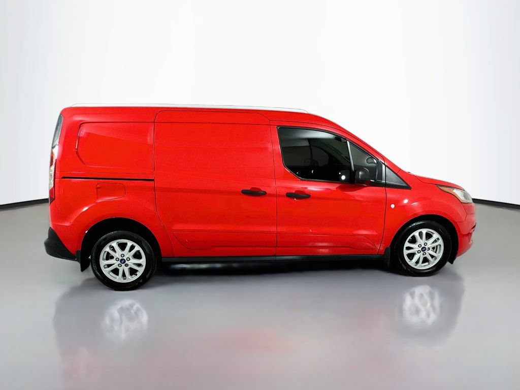 Used 2022 Ford Transit Connect XLT w/ Trailer Tow Package FWD image 8